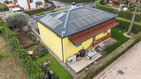 Villa in Via delle Orchidee 24, Verdellino — foto 5 di 5