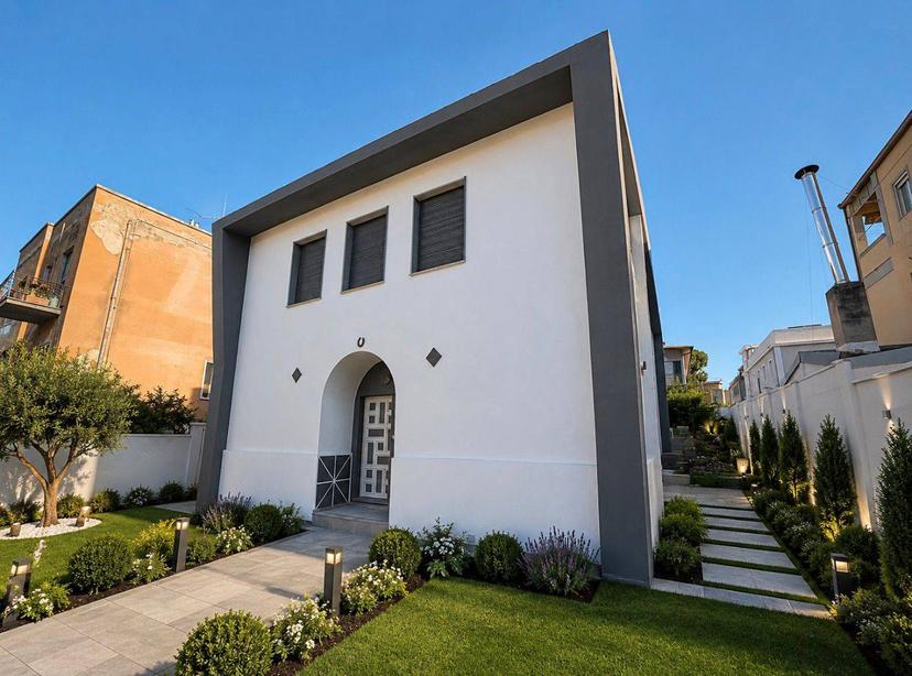 Villa in Via Canepa 2, Cagliari — foto 2 di 5