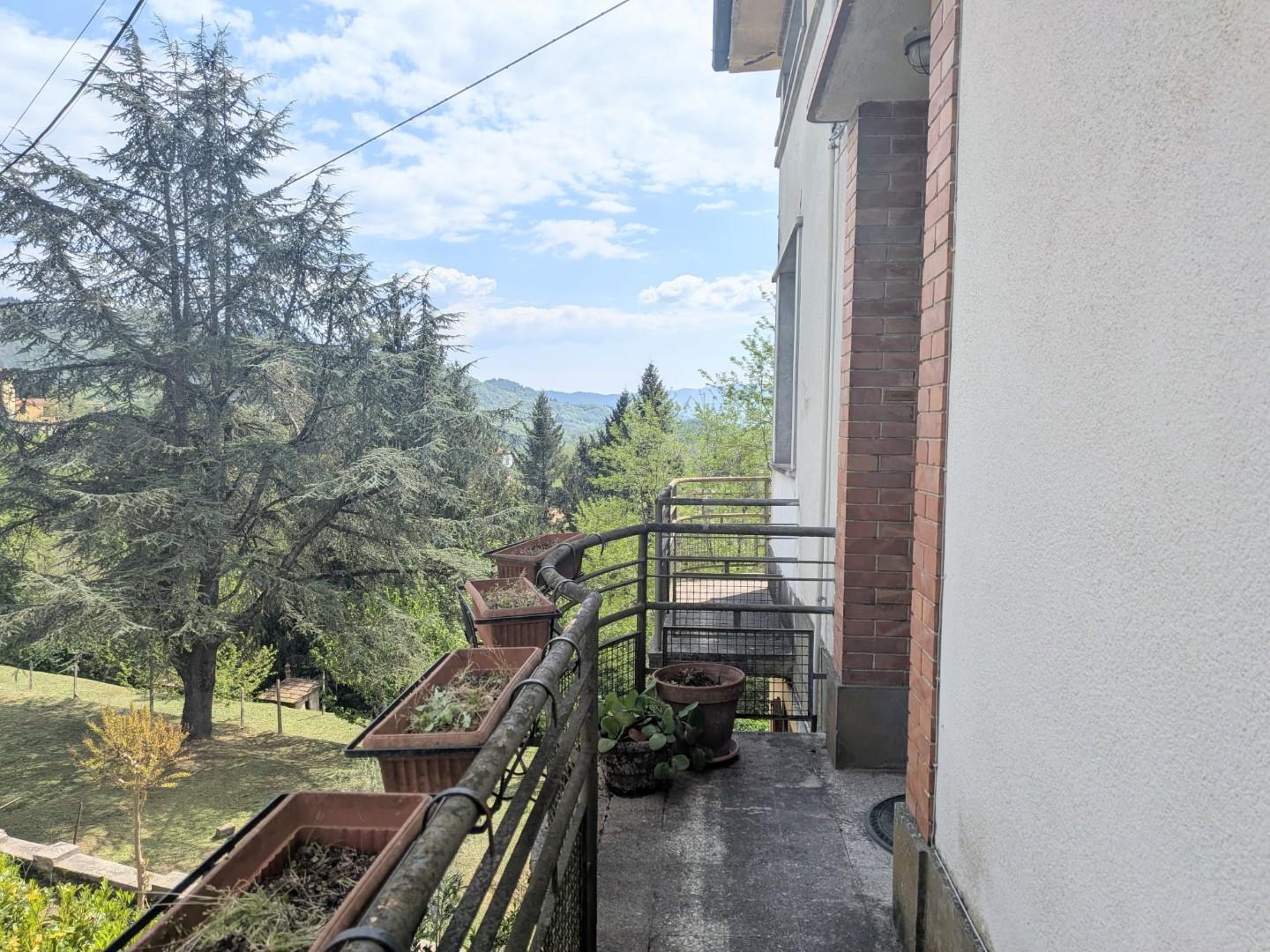 Villa bifamiliare, Barga