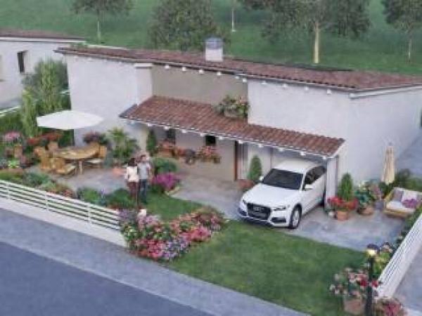 Villa in Via per Panzano, Castelfranco Emilia — foto 3 di 5