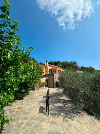 Villa in Contrada Viotti, Finale Ligure — foto 4 di 5