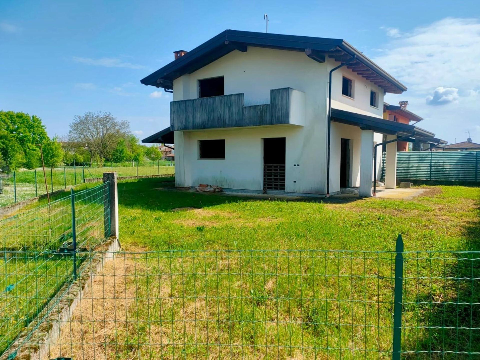 Terratetto plurifamiliare, Spilimbergo