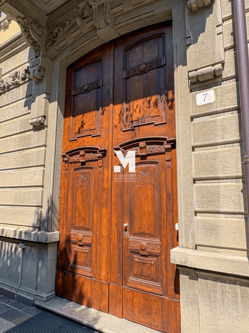 Attico in Via Giuseppe Ferrari 7, Como — foto 3 di 5
