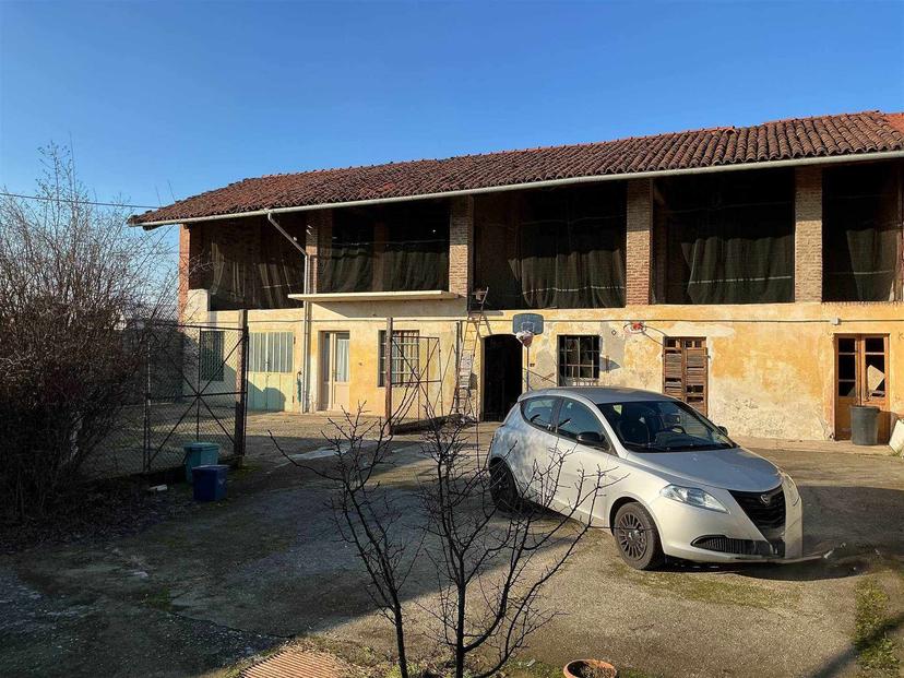 Rustico in Via Taiola, Saluggia — foto 2 di 5
