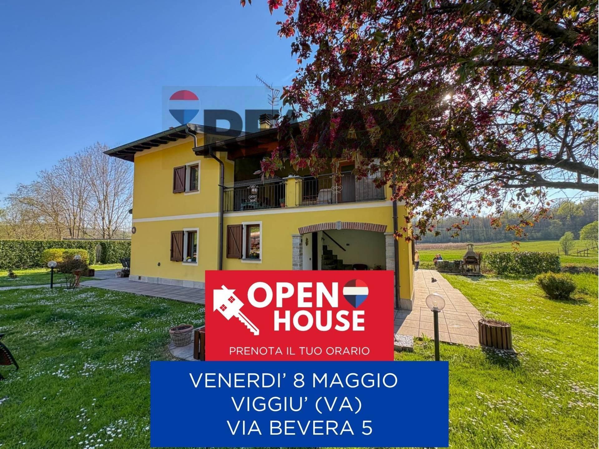 Appartamento in Via Bevera 5, Viggiù