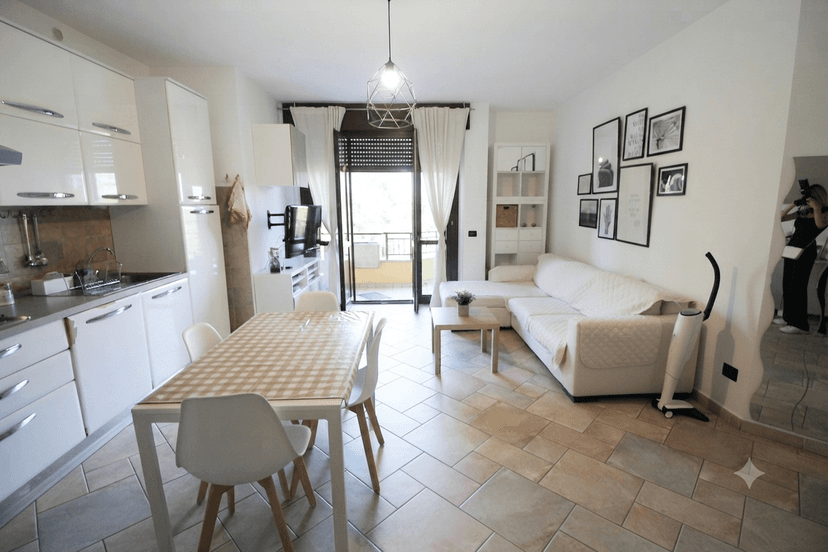 Bilocale in Via Valle 11, Solbiate Olona — foto 3 di 5