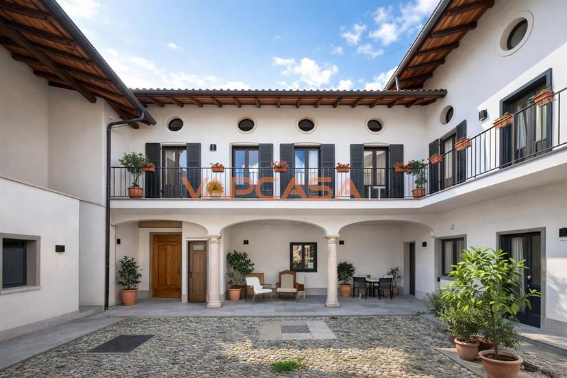 Casa indipendente in Via Locatelli, Martinengo — foto 5 di 5