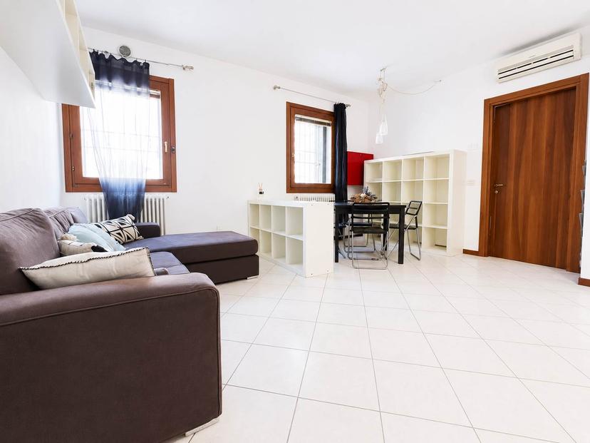 Bilocale in Via Durando, Vicenza