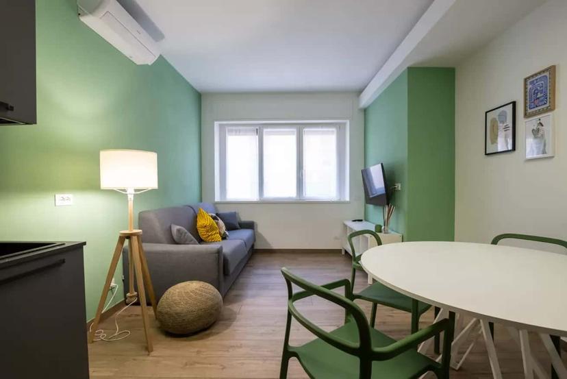 Monolocale in Via Massimo Gorki 11, Milano