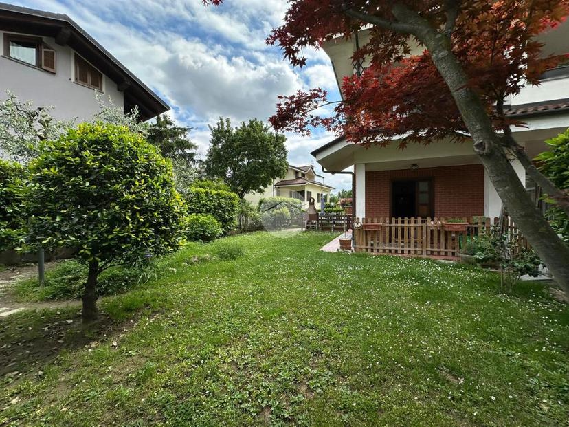 Villa in Via Rivera 30, Almese — foto 4 di 5