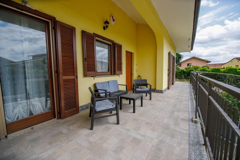 Villa bifamiliare, Foglizzo — foto 3 di 5