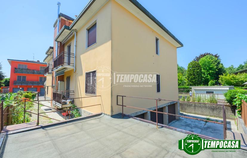 Trilocale in Via dei Pioppi, Opera — foto 4 di 5