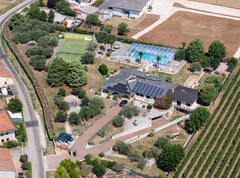 Villa in Via Filippo Turati, Lonigo — foto 2 di 5