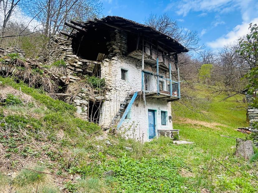 Rustico in Frazione Valdarmella , Ormea — foto 4 di 5