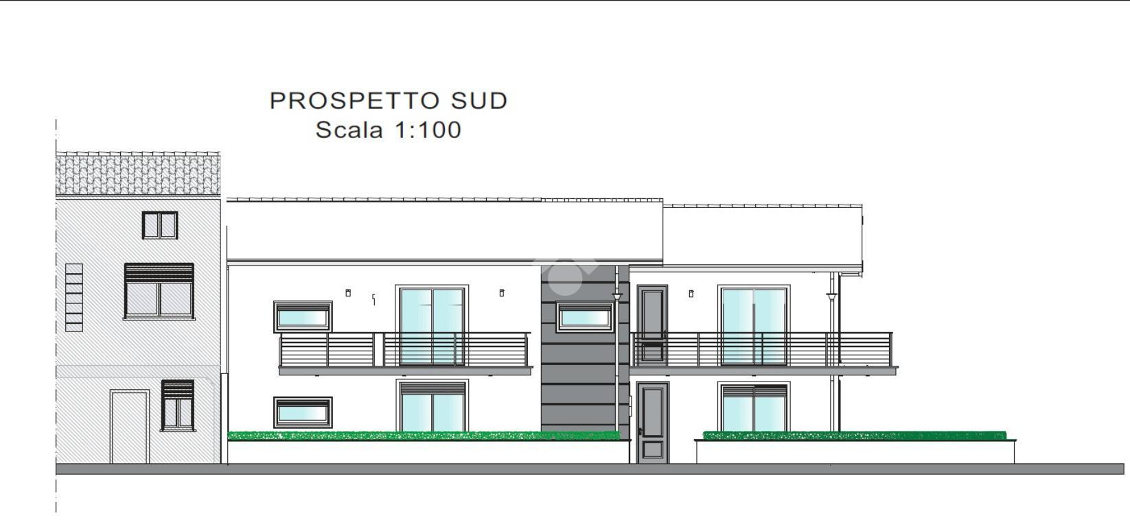 Trilocale in Via S. Michele 104, Calvisano