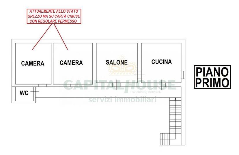 Casa indipendente, Macerata Campania — foto 2 di 5