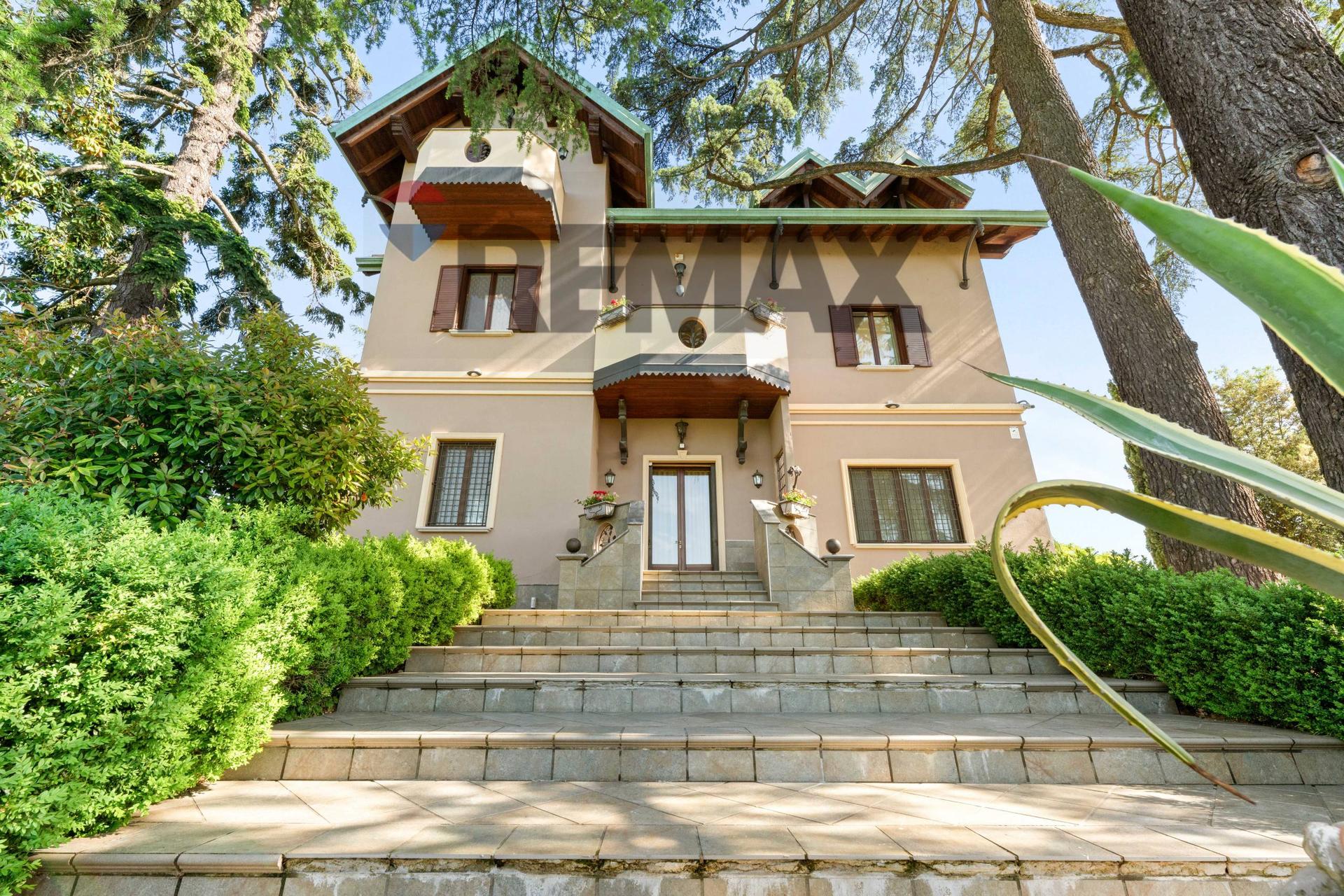Villa in Via Vigorelli 160, Casteggio