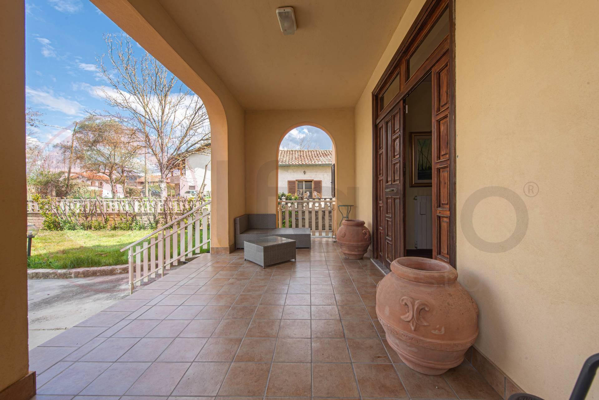Villa in Via Campanile, Arce