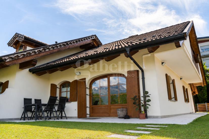 Casa indipendente in Via Castelet  45/a, Belluno — foto 3 di 5