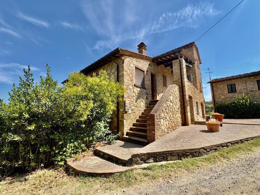 Casale in Ia Don Giovanni Minzoni 8, Gambassi Terme — foto 3 di 5