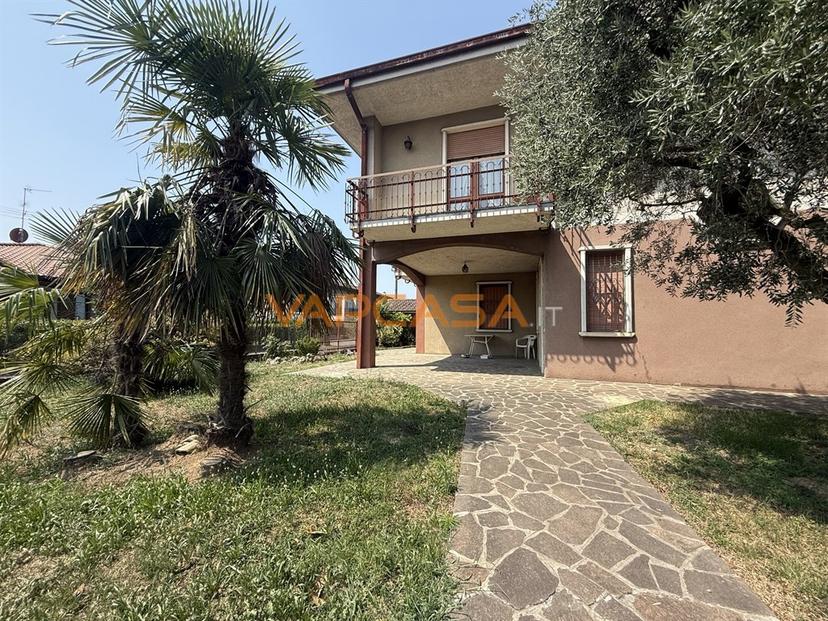 Villa in Via Anita Chiari 2, Mornico al Serio — foto 4 di 5