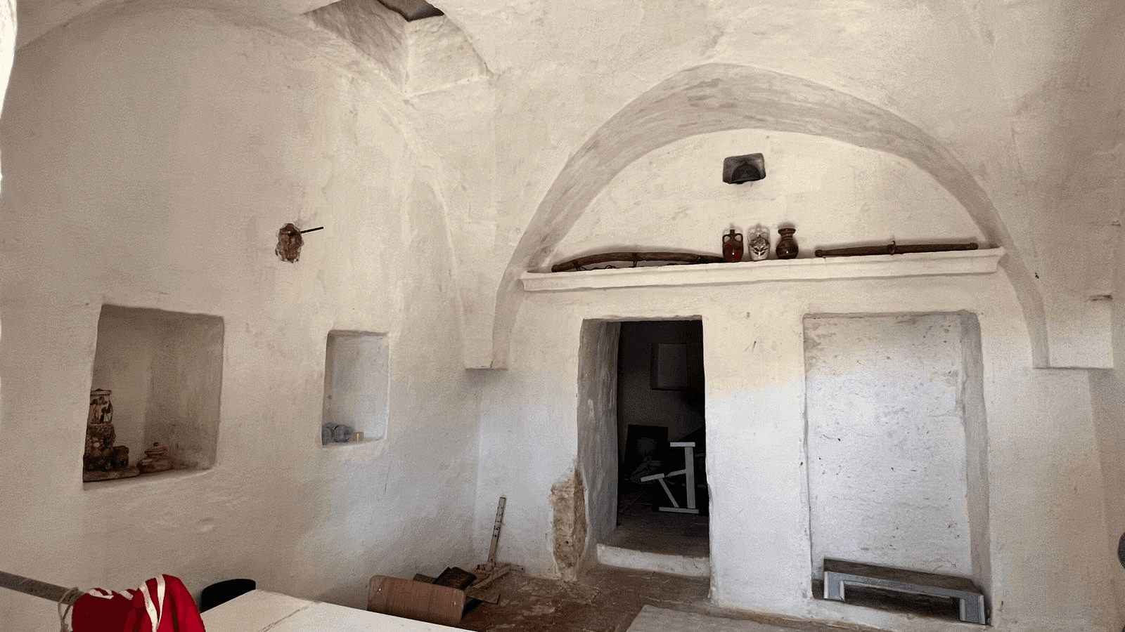 Trullo in Contrada Cozze, Cisternino