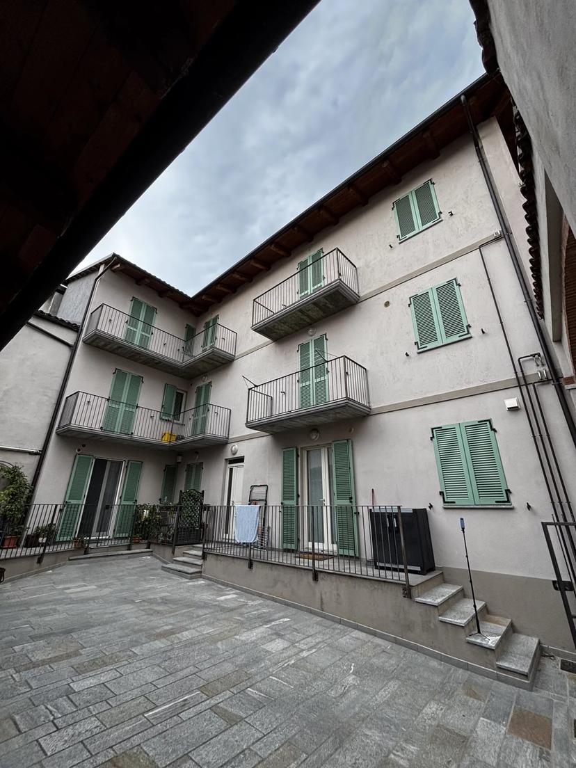 Bilocale in Via Gioberti, 8, San Damiano d'Asti