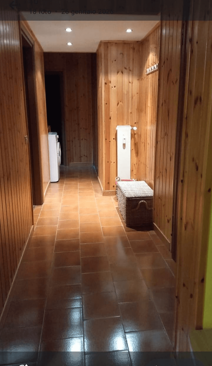 Trilocale in Via delle Cappellette, Moggio — foto 5 di 5