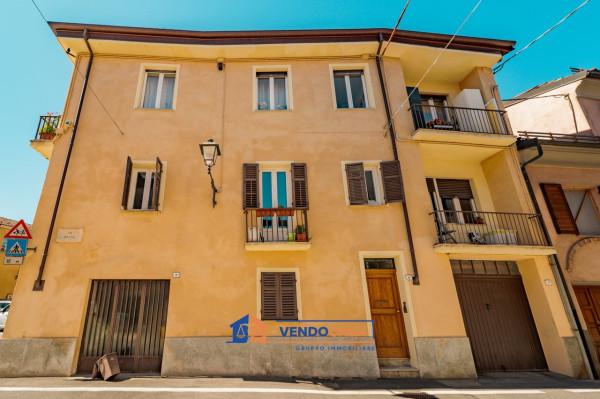 Terratetto plurifamiliare in Via Giuseppe Botta 26, Mondovì