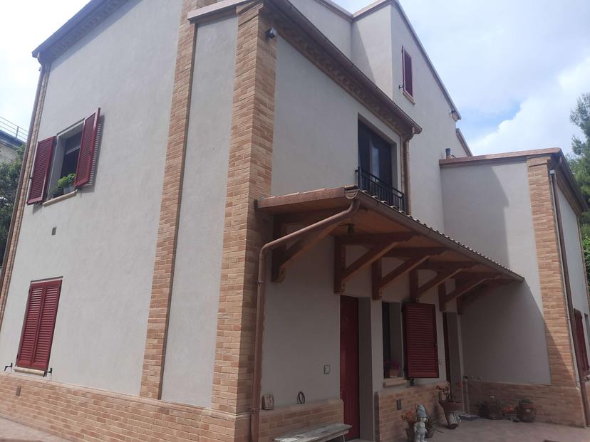 Villa unifamiliare, Macerata — foto 5 di 5