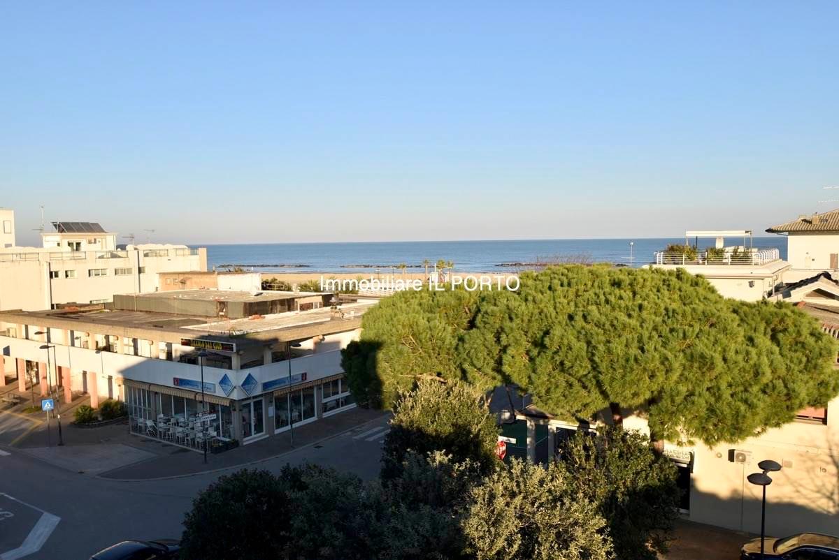 Attico in Piazza, Comacchio