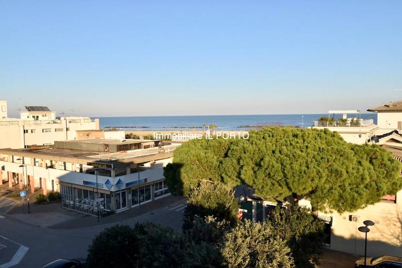 Attico in Piazza, Comacchio
