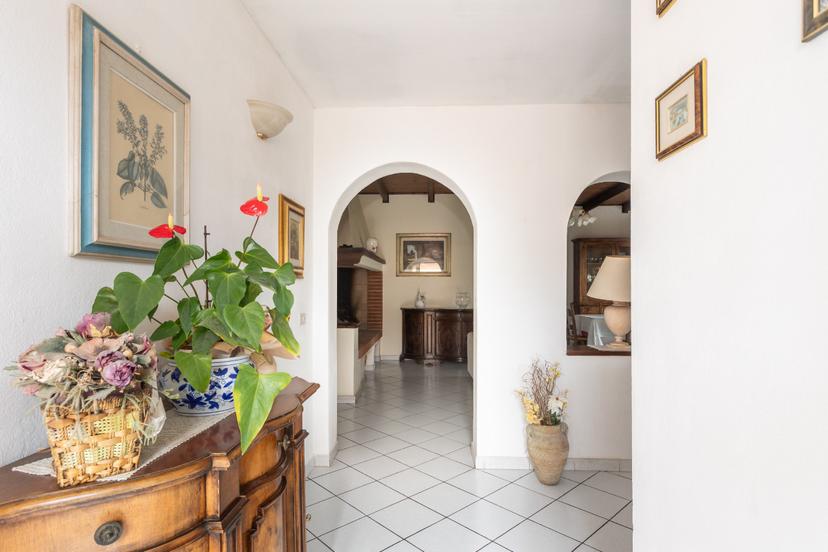 Quadrilocale in Via Eleonora d'Arborea, 20, Villa San Pietro — foto 2 di 5