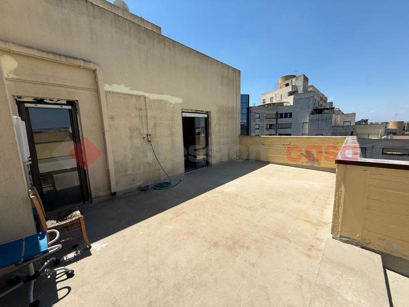 Attico in Piazza Sandro Pertini 22, Taranto — foto 5 di 5