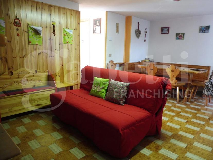 Trilocale in Via Cobbaro 49, Lusiana Conco
