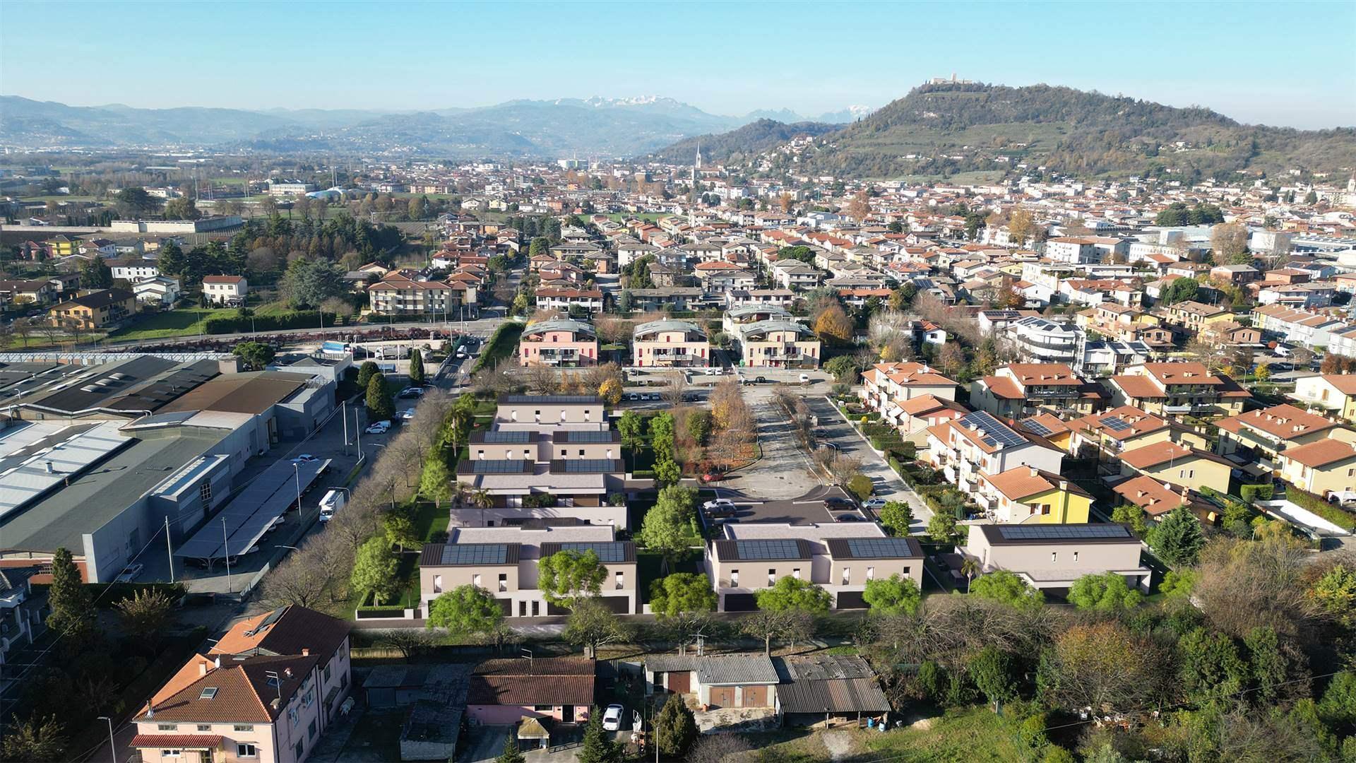 Appartamento in Via Martiri di Cefalonia, Montecchio Maggiore