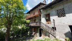 Porzione di casa, Oyace