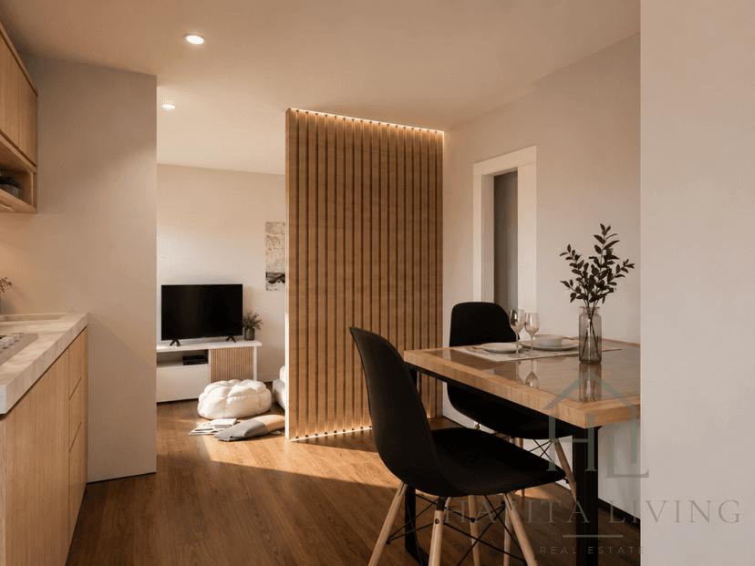 Monolocale in Via Carlo Forlanini 30, Forlì — foto 3 di 4