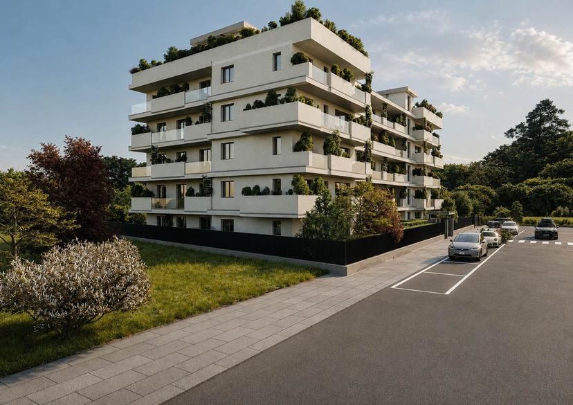 Bilocale in Via della Gallarana, Monza — foto 5 di 5