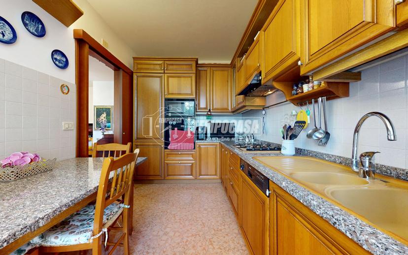 Villa a schiera in Via Foscolo 45, Castel Maggiore — foto 5 di 5