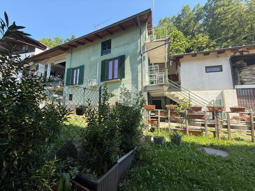 Casa indipendente in Borgata Bellacomba 41, Rubiana — foto 5 di 5