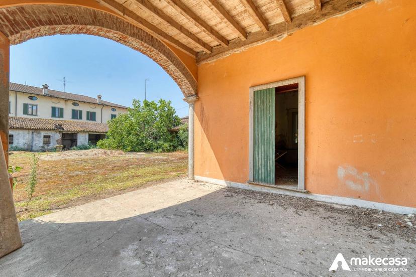 Casa indipendente in Via Monzasca 8, Galgagnano — foto 2 di 5