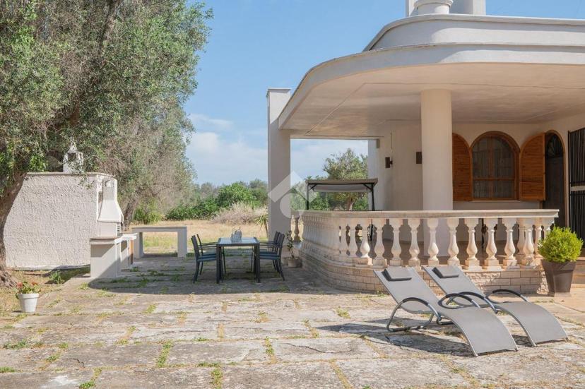 Villa in Contrada Feudo, Francavilla Fontana