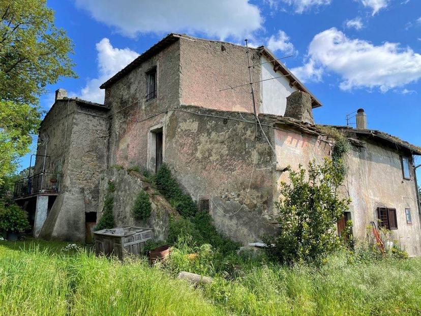 Rustico in Strada Fossaccio, Viterbo — foto 4 di 5