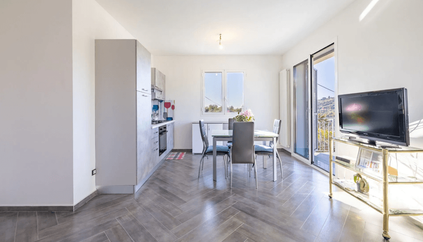 Villa a schiera in Via Sapergo, Bordighera — foto 5 di 5