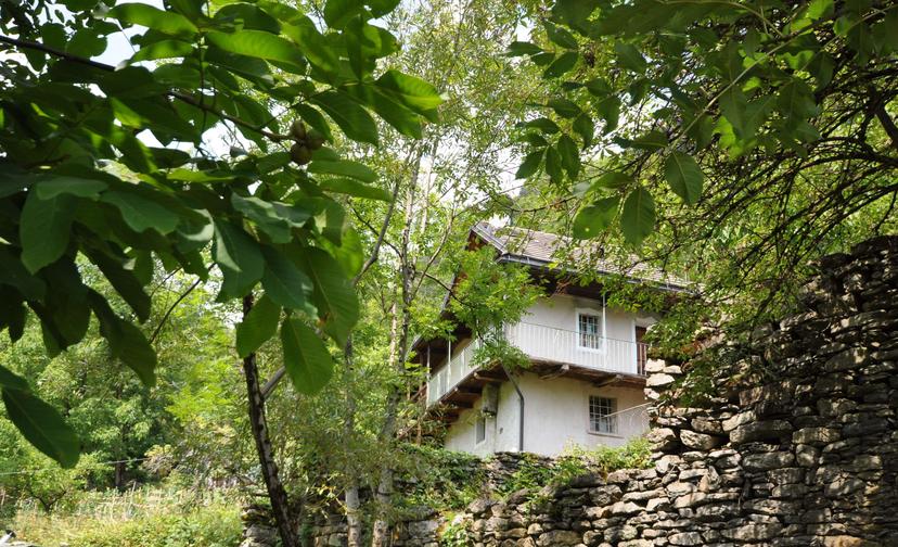 Porzione di casa in Via Schieranco 1, Antrona Schieranco — foto 3 di 5