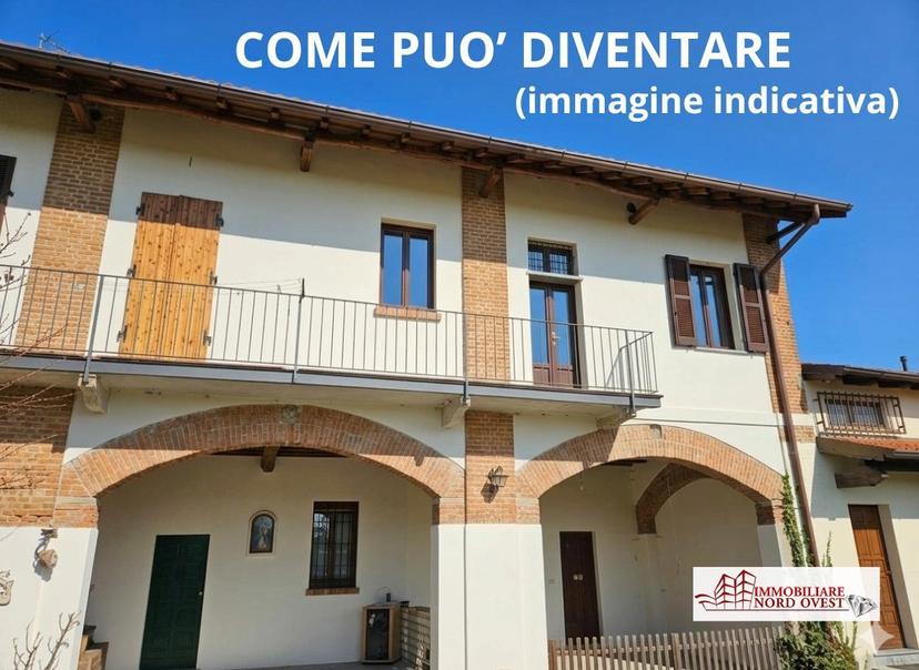 Casa indipendente in Cascina Legoratta Snc, Sedriano — foto 2 di 5