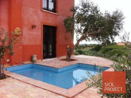 Villa in Cavarretto, Menfi — foto 3 di 5