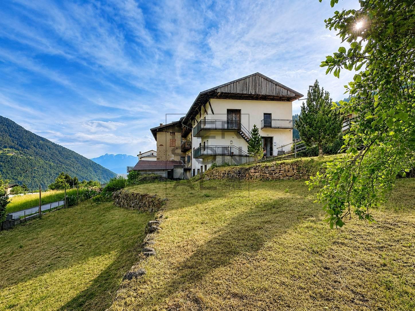 Casa indipendente in Località Cescatti 37, Sant'Orsola Terme
