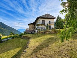Casa indipendente in Località Cescatti 37, Sant'Orsola Terme